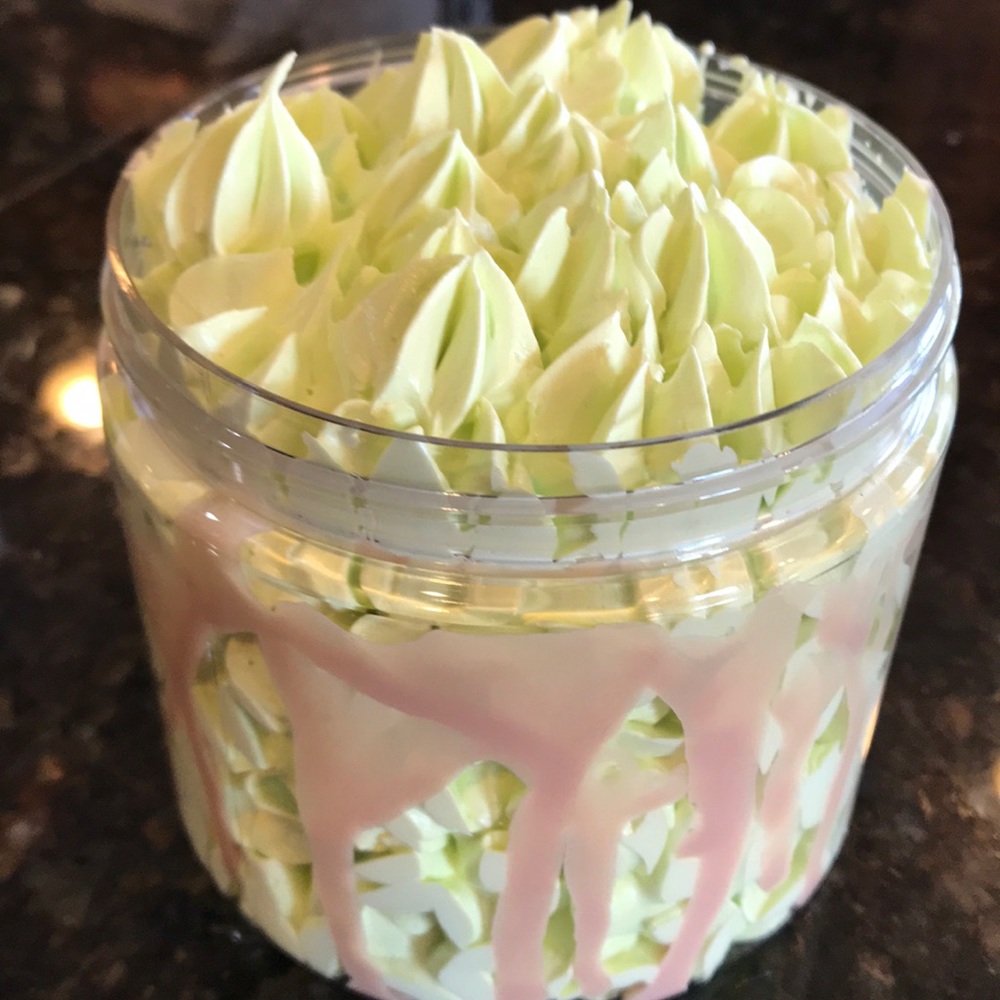 Caramel Apple Whip Body Bath & Shave Soap 16oz